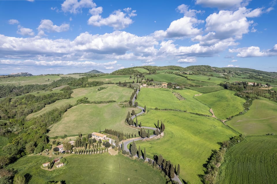 Land view from property