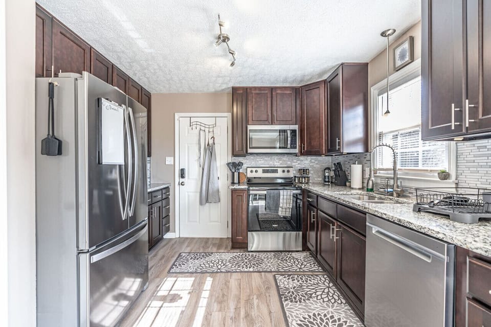 With all of the amenities you have in your own home