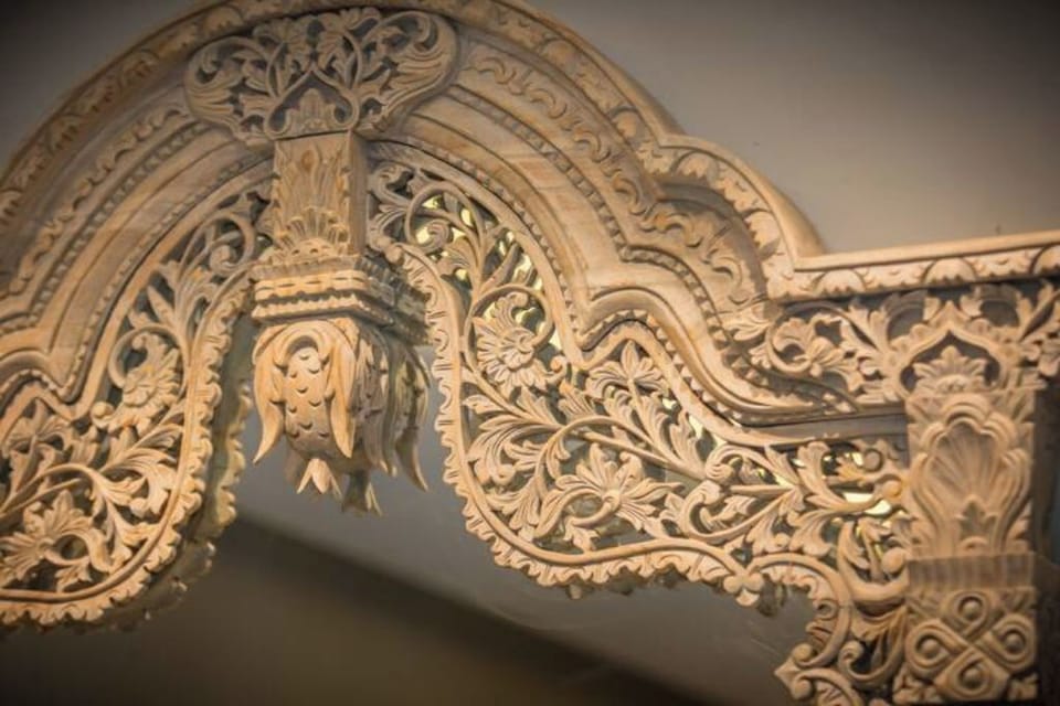 Interior detail