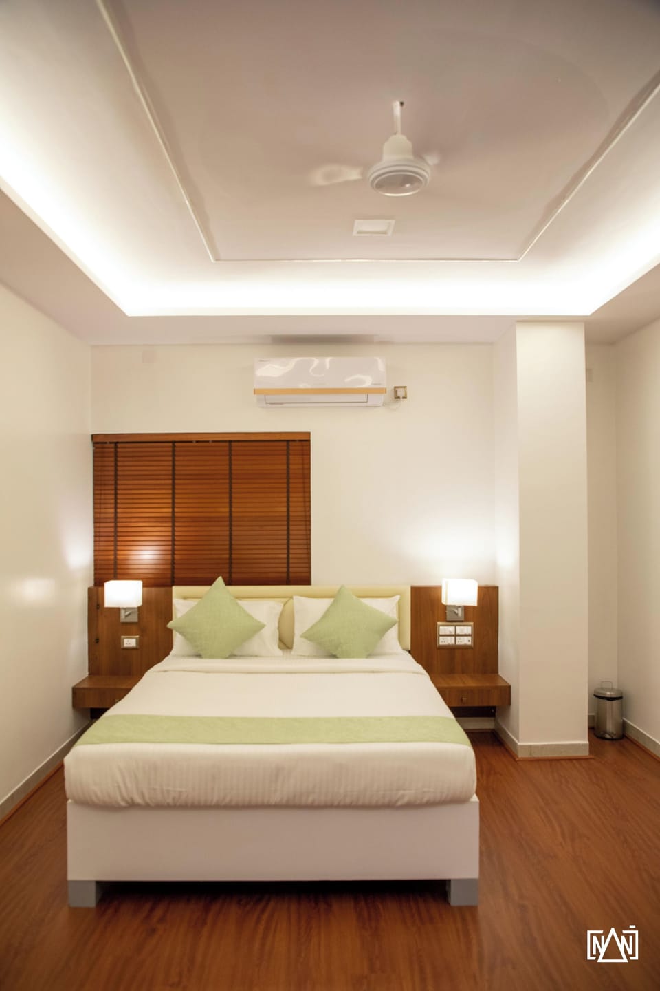 Soundproofing, iron/ironing board, free WiFi