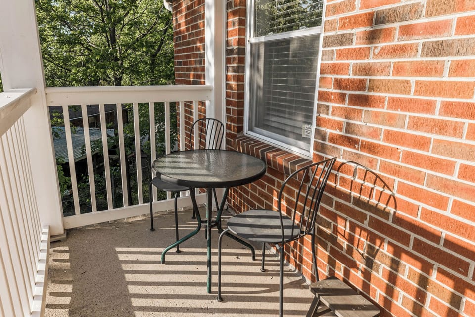 Front porch 