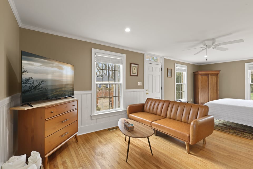Exclusive Suite | Living area