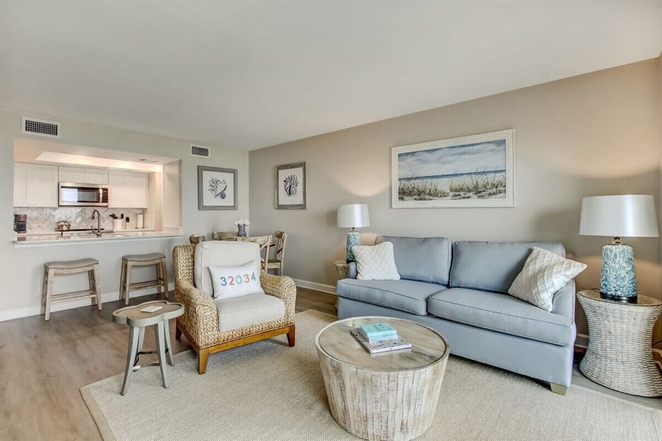 Comfortable Seating in Living Room