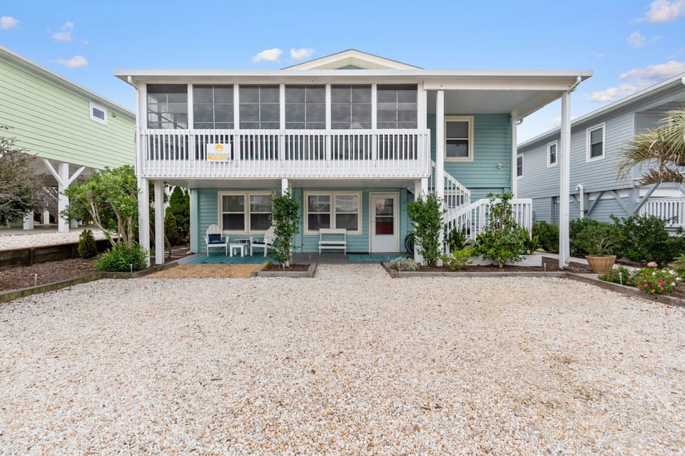 Welcome to your vacation!