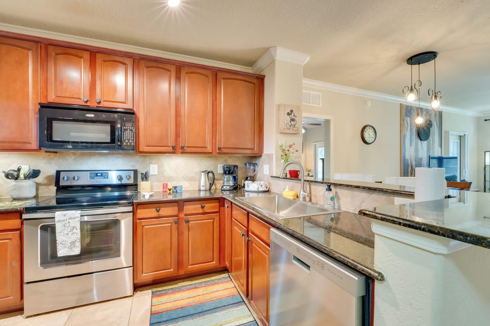 Kitchen | Cooking Basics