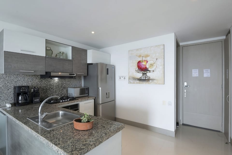 Apartment | Private kitchen
