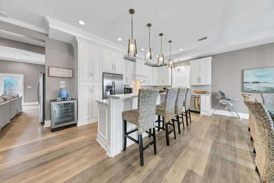 Enjoy Cooking Home Favorites in Your Gourmet Kitchen