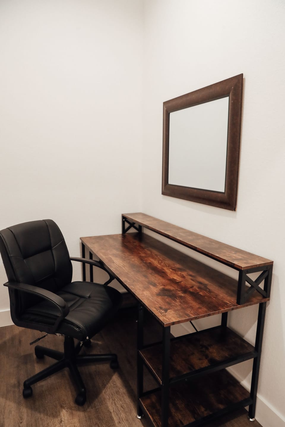 1st floor office space