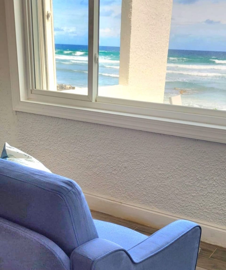 Enjoy a book ...in this amazing space