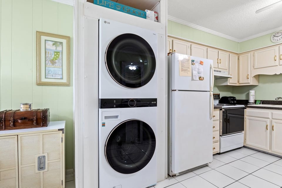 Washer Dryer