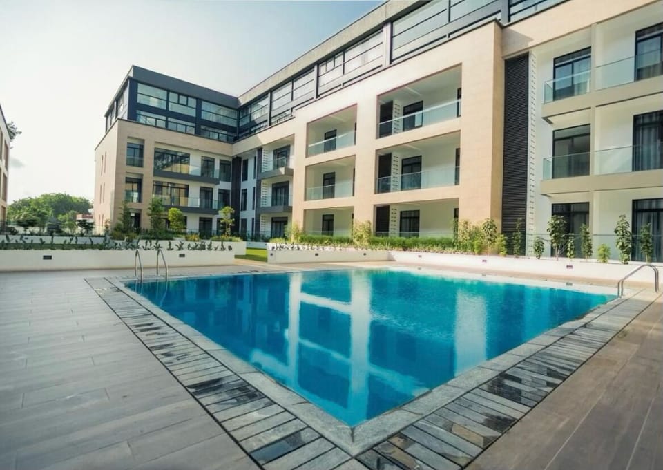 Deluxe Apartment | Terrace/patio