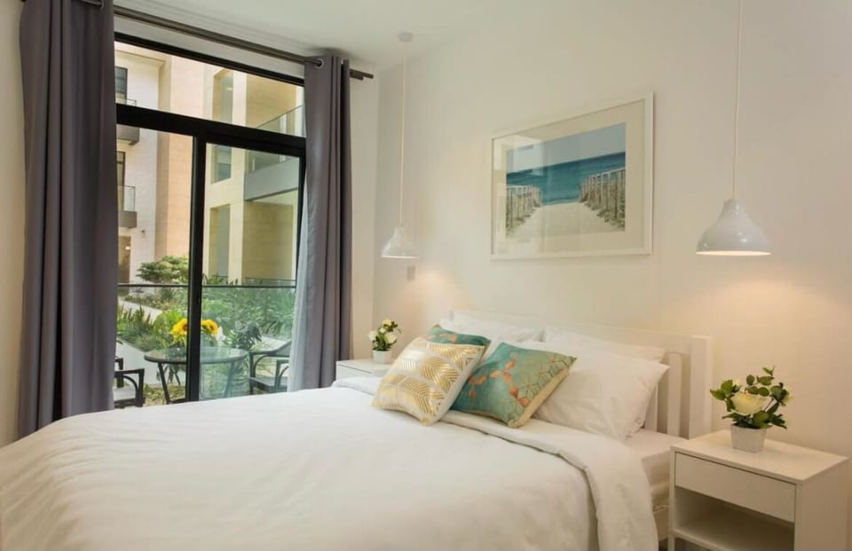 Deluxe Apartment | 1 bedroom, WiFi (free)