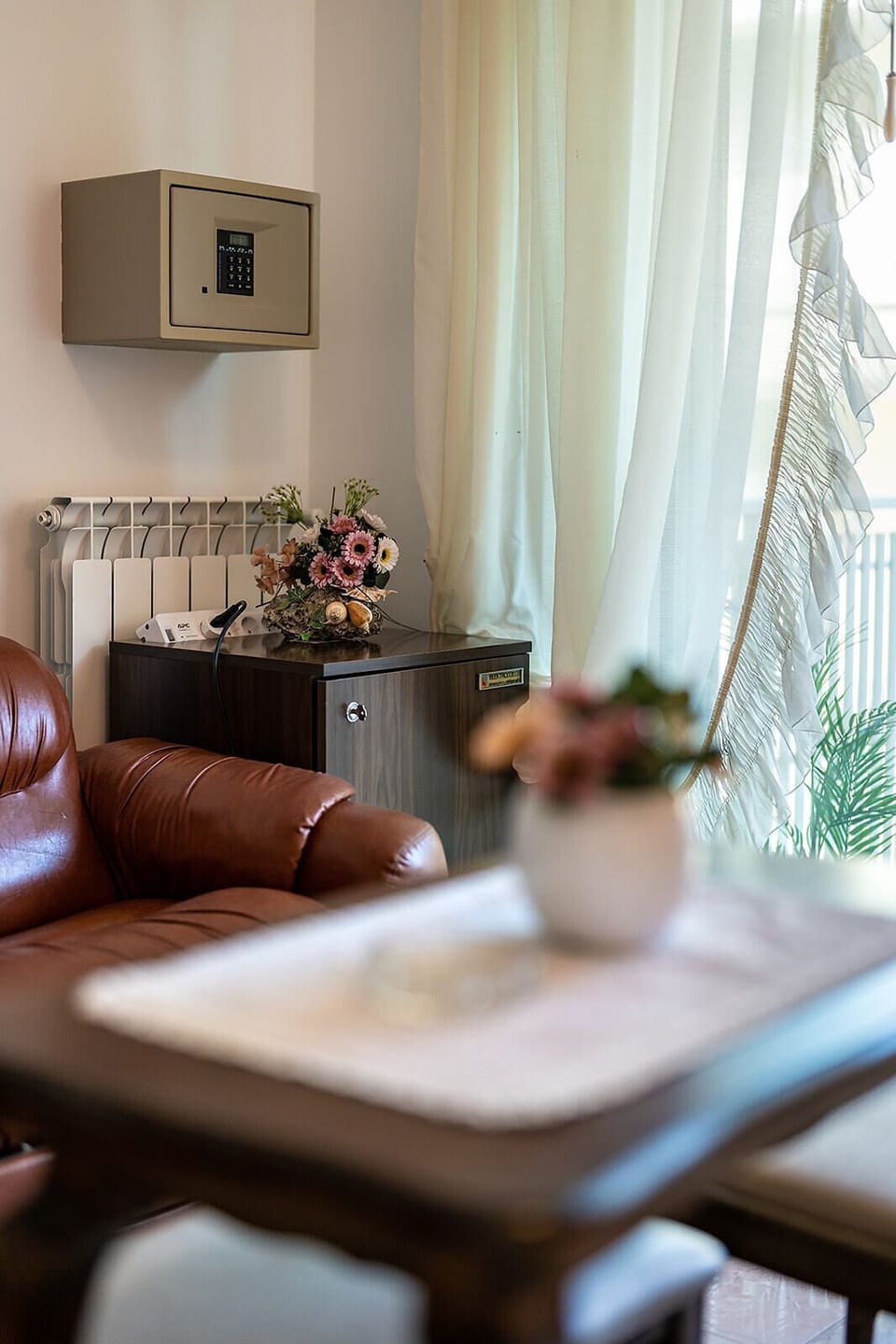 Classic Double or Twin Room | Soundproofing, WiFi (free)