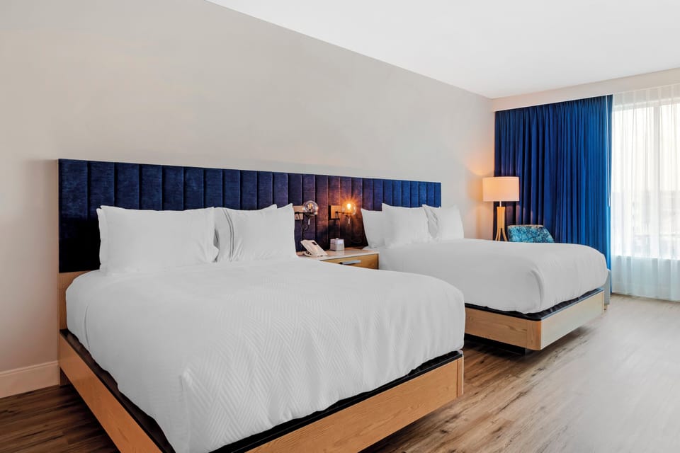 1 bedroom, premium bedding, pillowtop beds, in-room safe