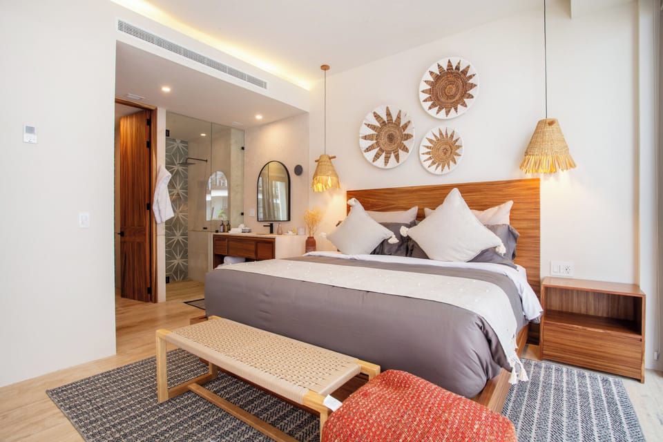 High-quality bedding for your comfort