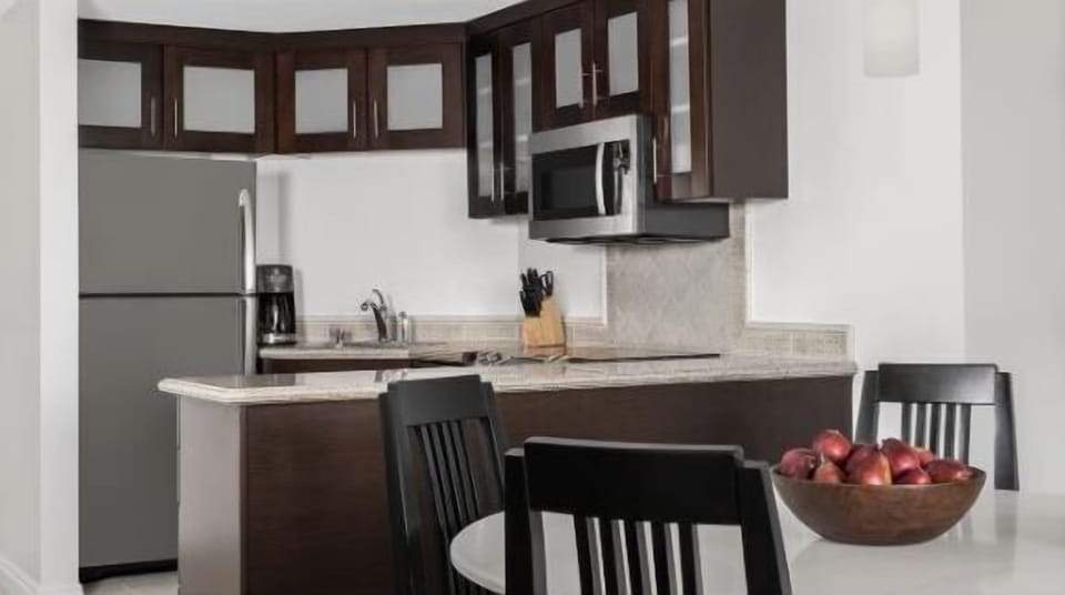 1 Bedroom (Master of a 2 Bd)