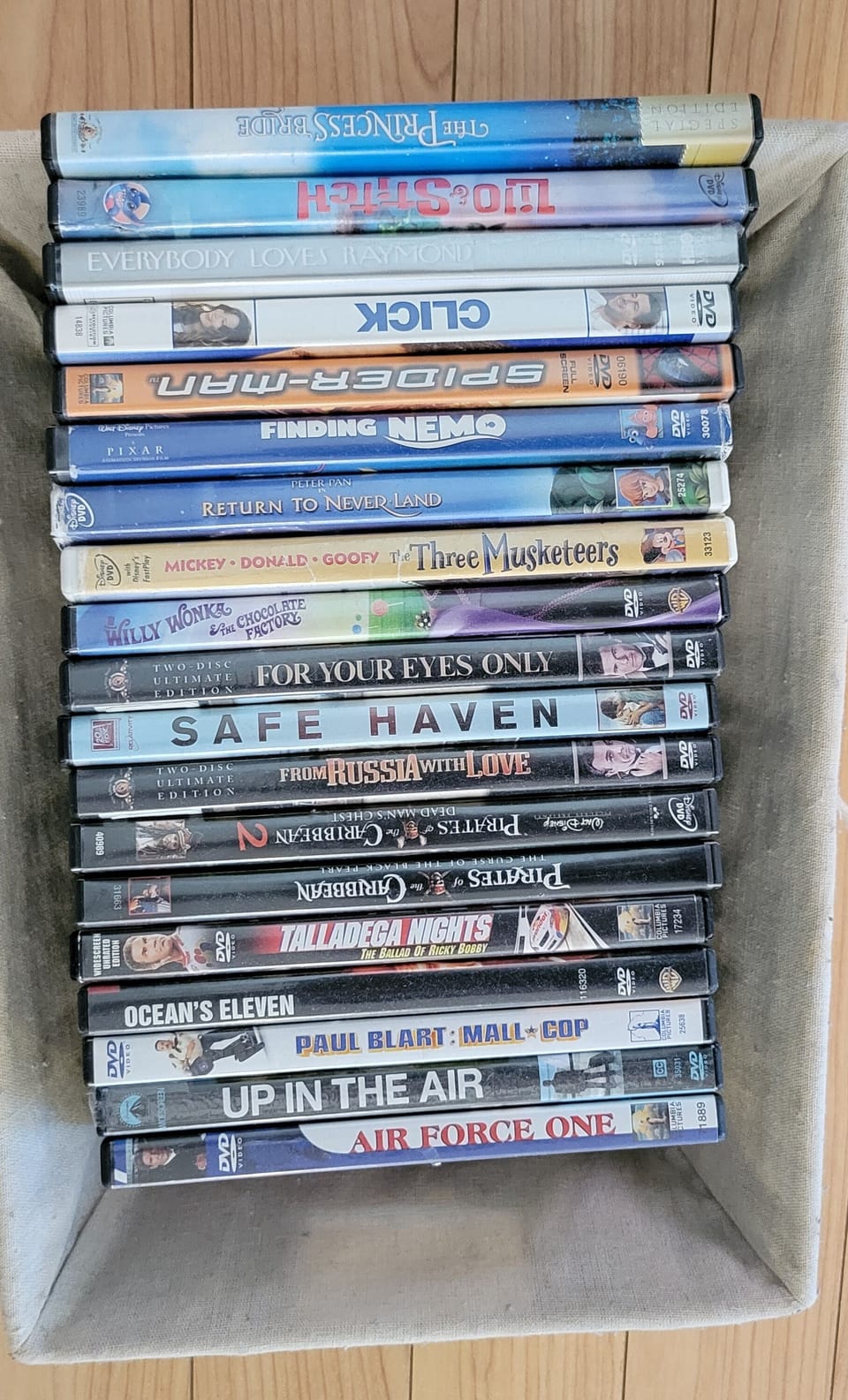 Miscellaneous