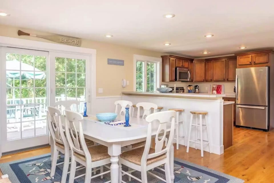 The Dining Room