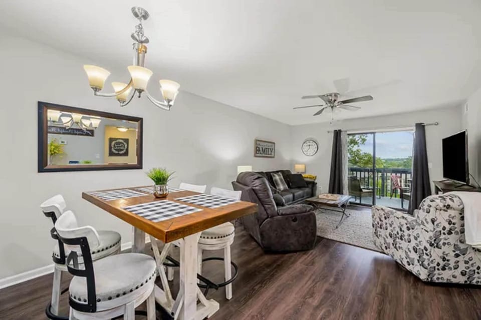 Condo, Multiple Beds, Pool Access, Golf View (Fairway Bunker Hideaway ) | Interior