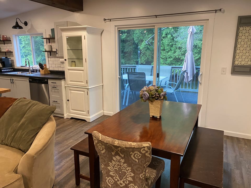 Beaver Den Dining Room