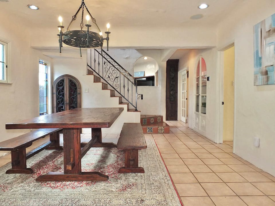 House, Multiple Beds, Patio, Garden View (La Brisa) | Dining
