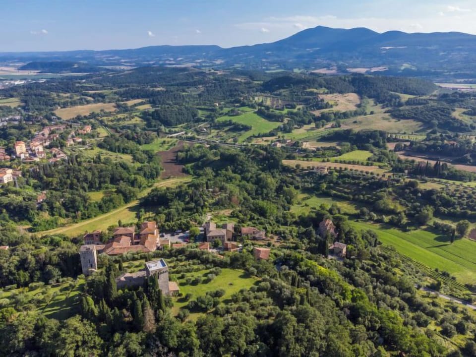 Aerial photography