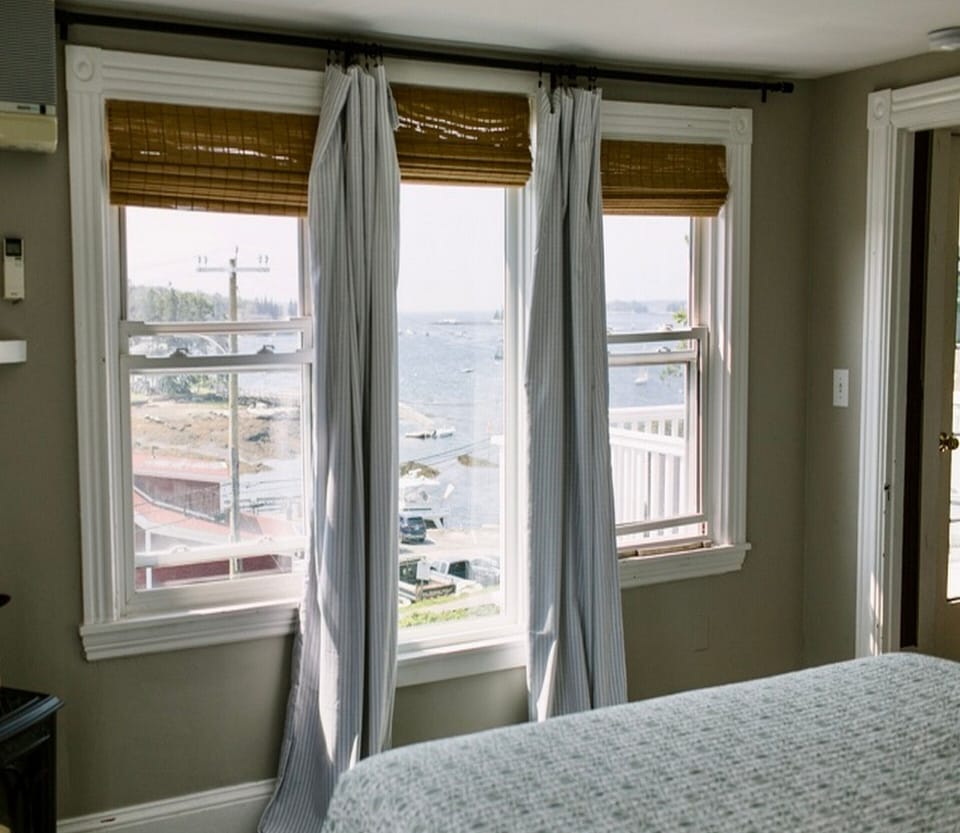 Premium bedding, memory foam beds, individually decorated
