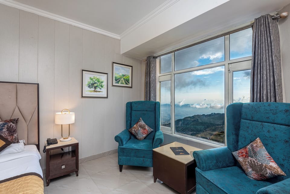 Premium Room | 1 bedroom, iron/ironing board, free WiFi