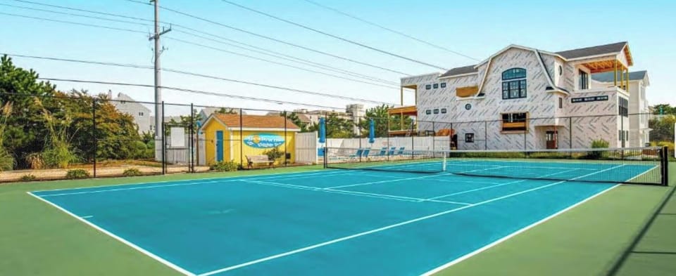 Sport court