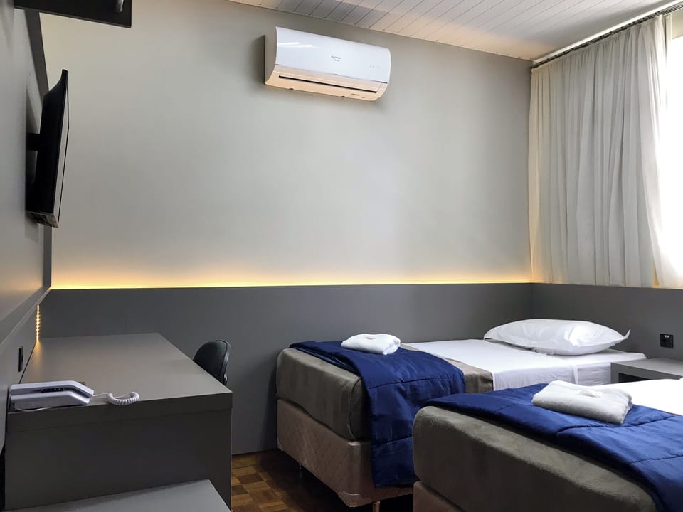 Standard Room | Free WiFi, bed sheets
