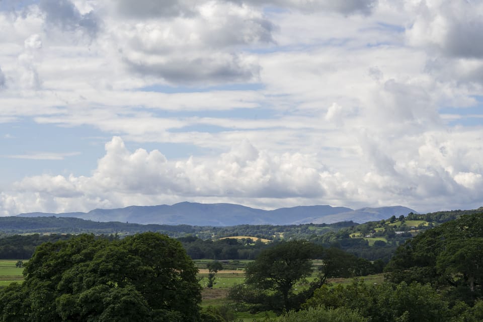 Joe's Cottage - Brigsteer View