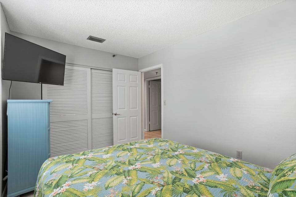 Beach Place 205 3rd Bedroom
