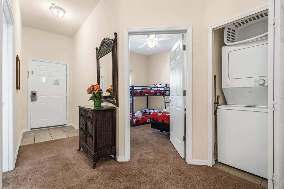 Condo, Multiple Beds, Pool Access, City View (Mickey's Terrace at Bahama Bay) | Interior