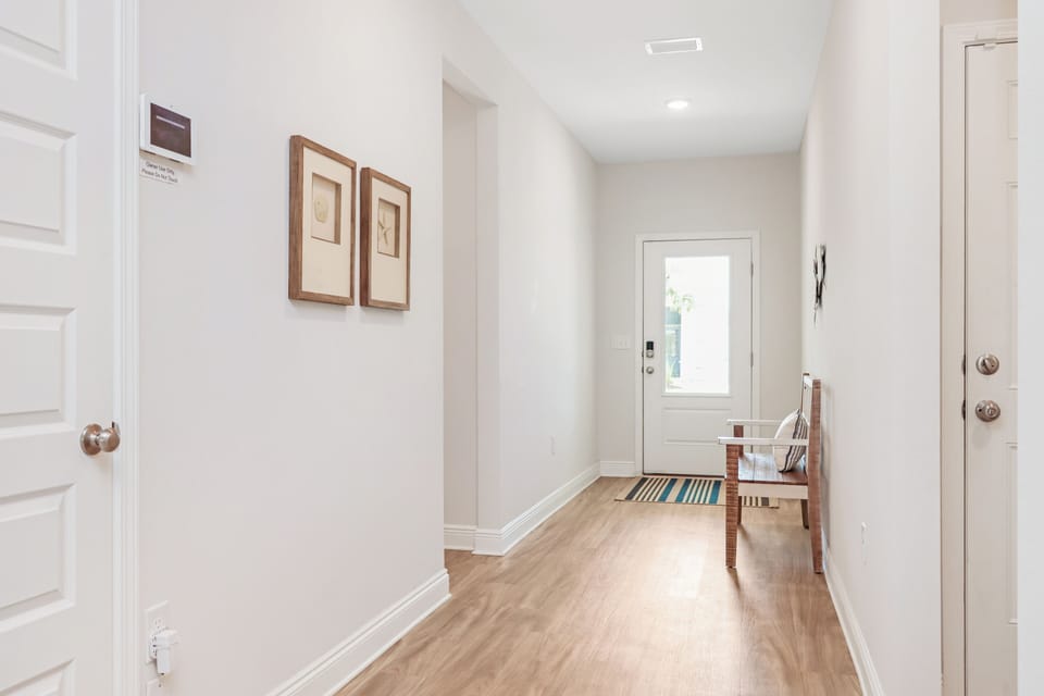 Front Hallway