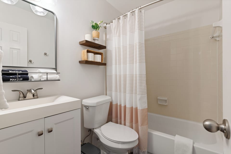 Secondary Bathroom