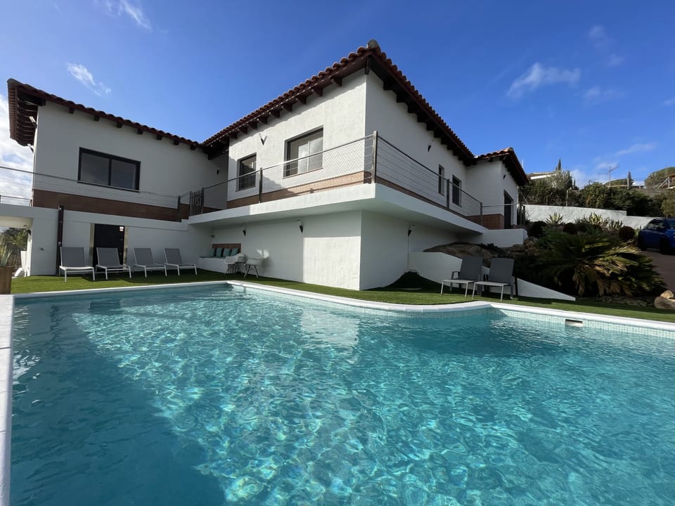 Villa Mas Paz