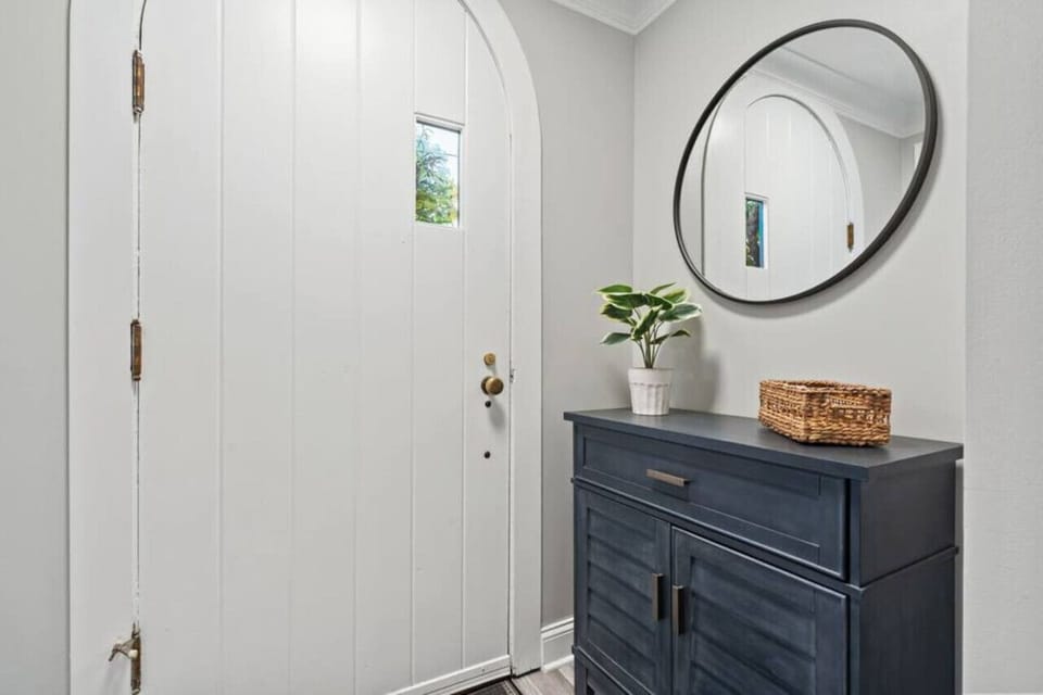 Entry Way