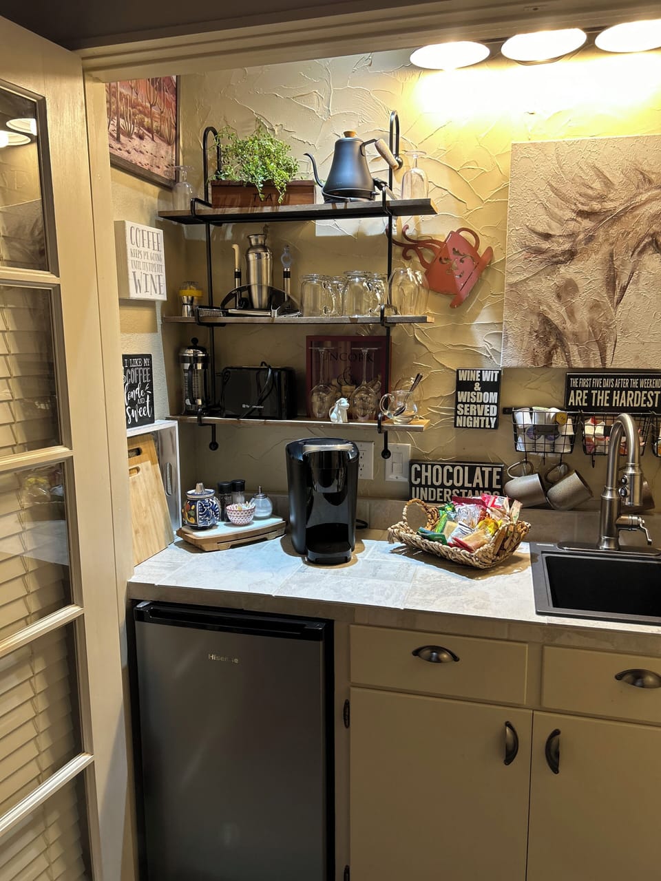 Private kitchen