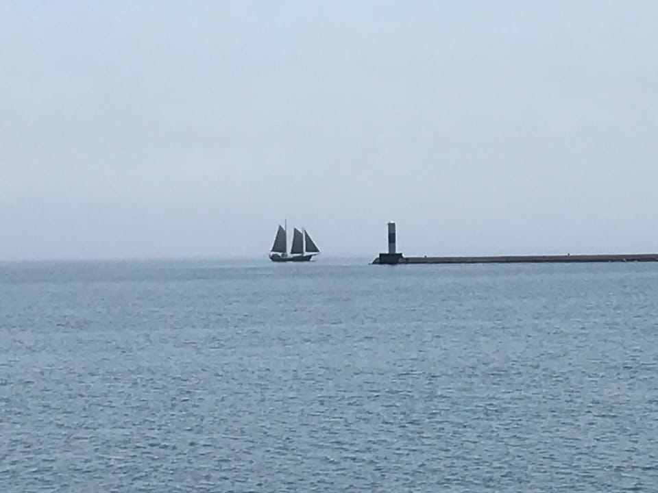 Enjoy Lake Superior and its beauty. 