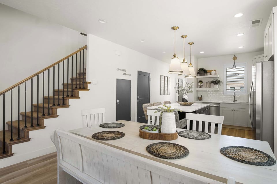 Townhome, Multiple Beds, Patio, Mountain View (The Ranch House) | Dining