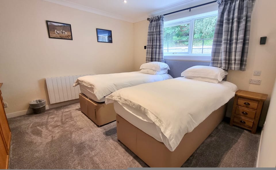 Red Deer Lodge 06 Loch Rannoch Highland Club Apartment in Scotland