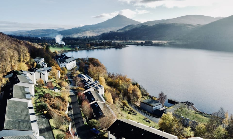 Studio 06 Loch Rannoch Highland Club Apartment in Scotland