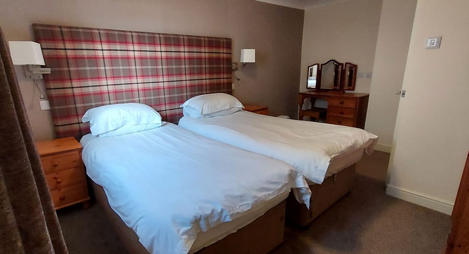 Grouse Lodge Loch Rannoch Highland Club Apartment in Scotland