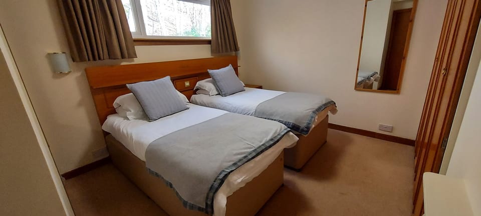 Apartment 14 Loch Rannoch Highland Club Apartment in Scotland
