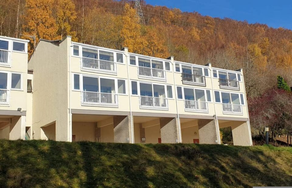 Studio 03 Loch Rannoch Highland Club Apartment in Scotland