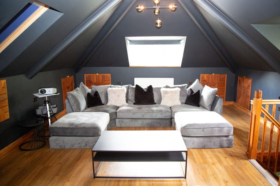 Millbrook Lodge in Endmoor House in England
