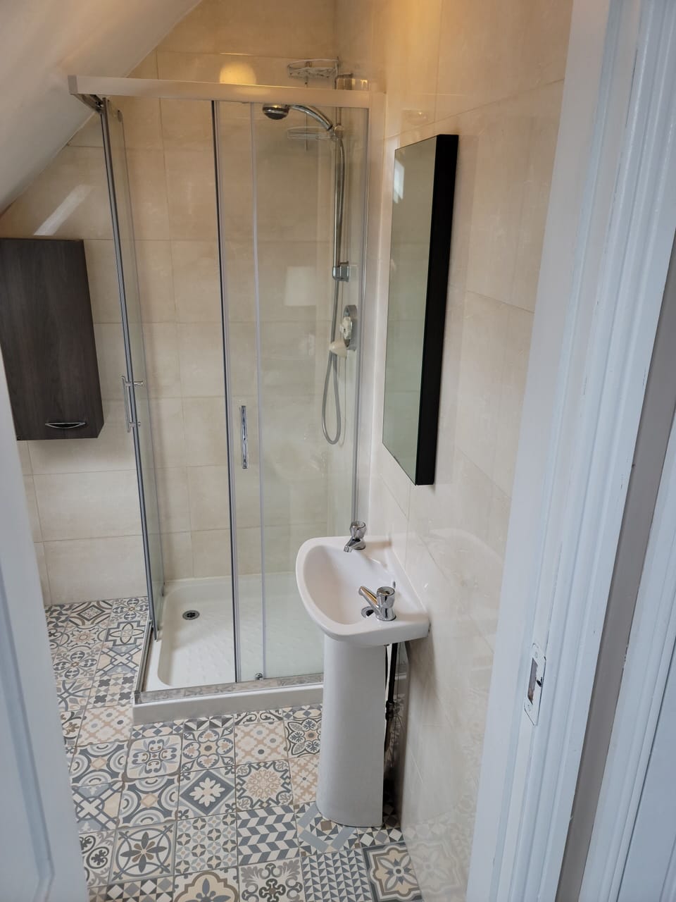 Ensuite!