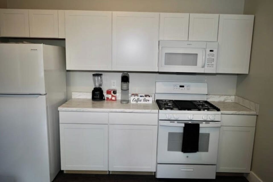 The heart of our home, where memories are made one recipe at a time. 
