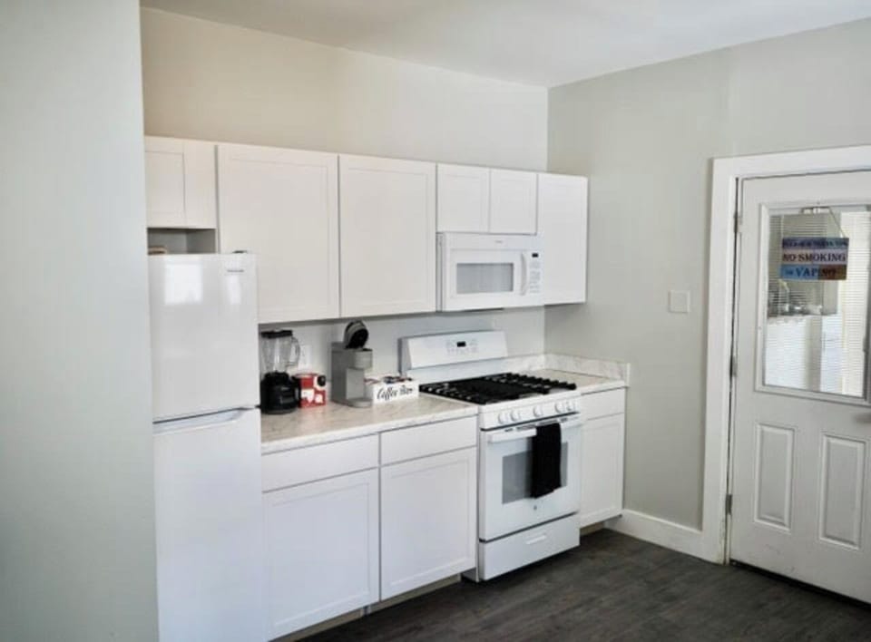 The heart of our home, where memories are made one recipe at a time. 
