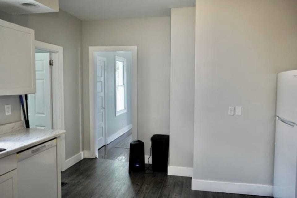 Journey through the heart of our home, our welcoming hallway
